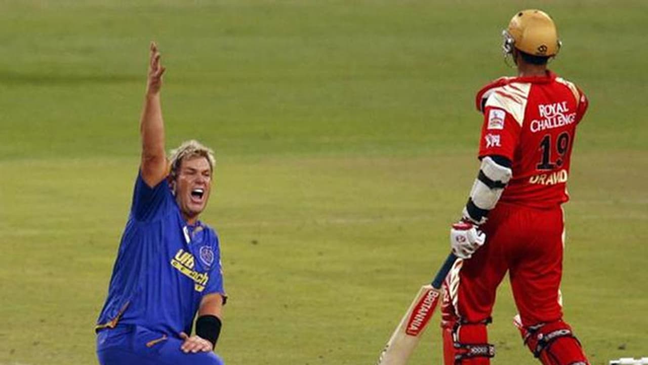 ಐಪಿಎಲ್ ಬಗೆಗಿನ ಗಾಳಿಸುದ್ದಿಗೆ ತೆರೆಯೆಳೆದ ವಾರ್ನ್..! ಐಪಿಎಲ್ ಬಗೆಗಿನ ಗಾಳಿಸುದ್ದಿಗೆ ತೆರೆಯೆಳೆದ ವಾರ್ನ್..!