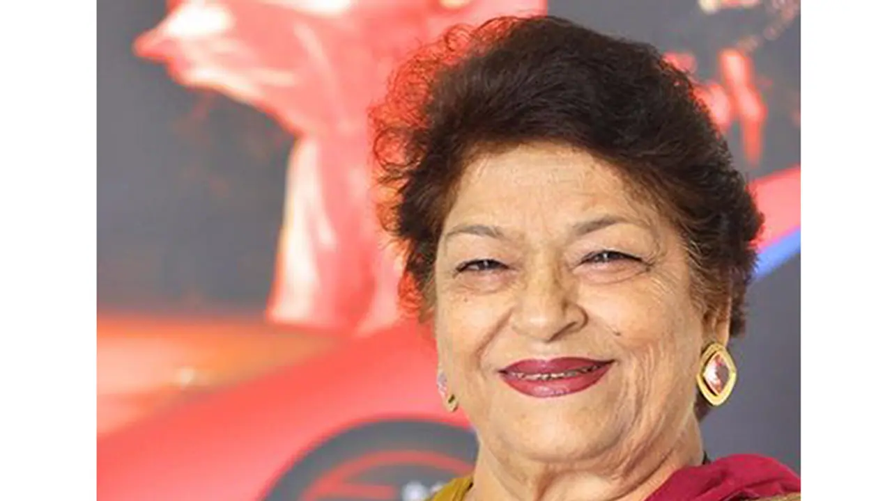 ಖ್ಯಾತ ಬಾಲಿವುಡ್ ಕೊರಿಯಾಗ್ರಾಫರ್ ಸರೋಜ್ ಖಾನ್’ಗೆ ಕನ್ನಡದ ಮೇಲೆ ಅಭಿಮಾನ