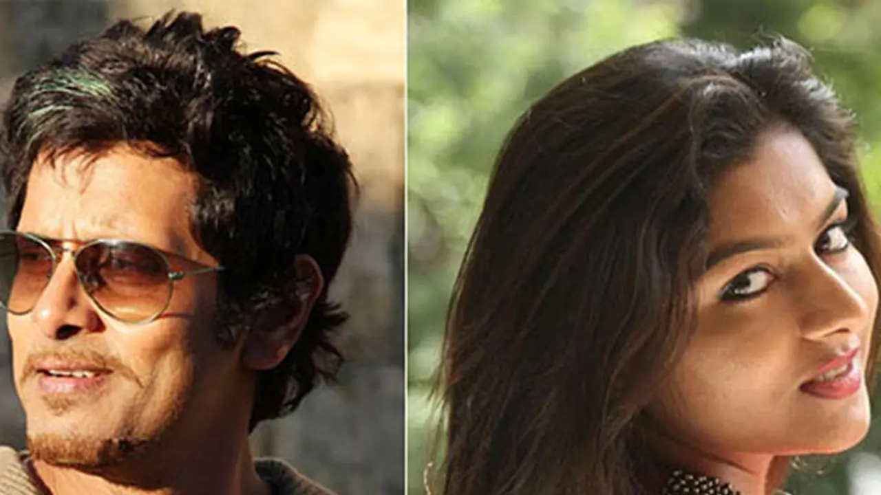 Vikram’s daughter loses her engagement ring Vikram’s daughter loses her engagement ring