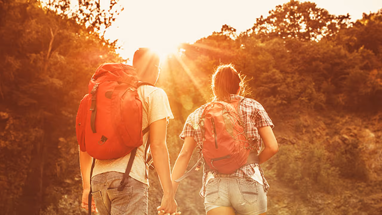 Column: These Boots Were Made For Walking