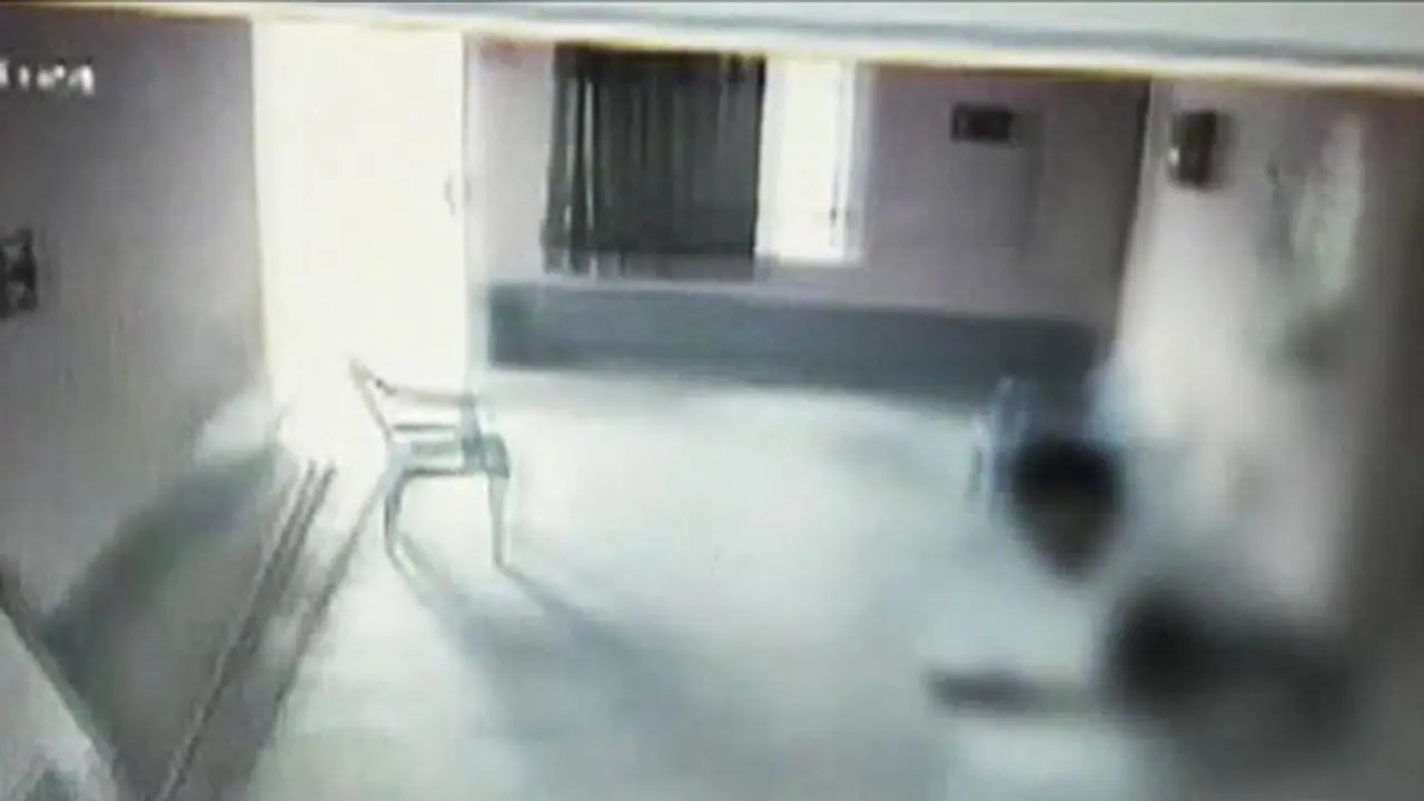 Watch: Son’s hidden camera in mother’s room will shock you Watch: Son’s hidden camera in mother’s room will shock you