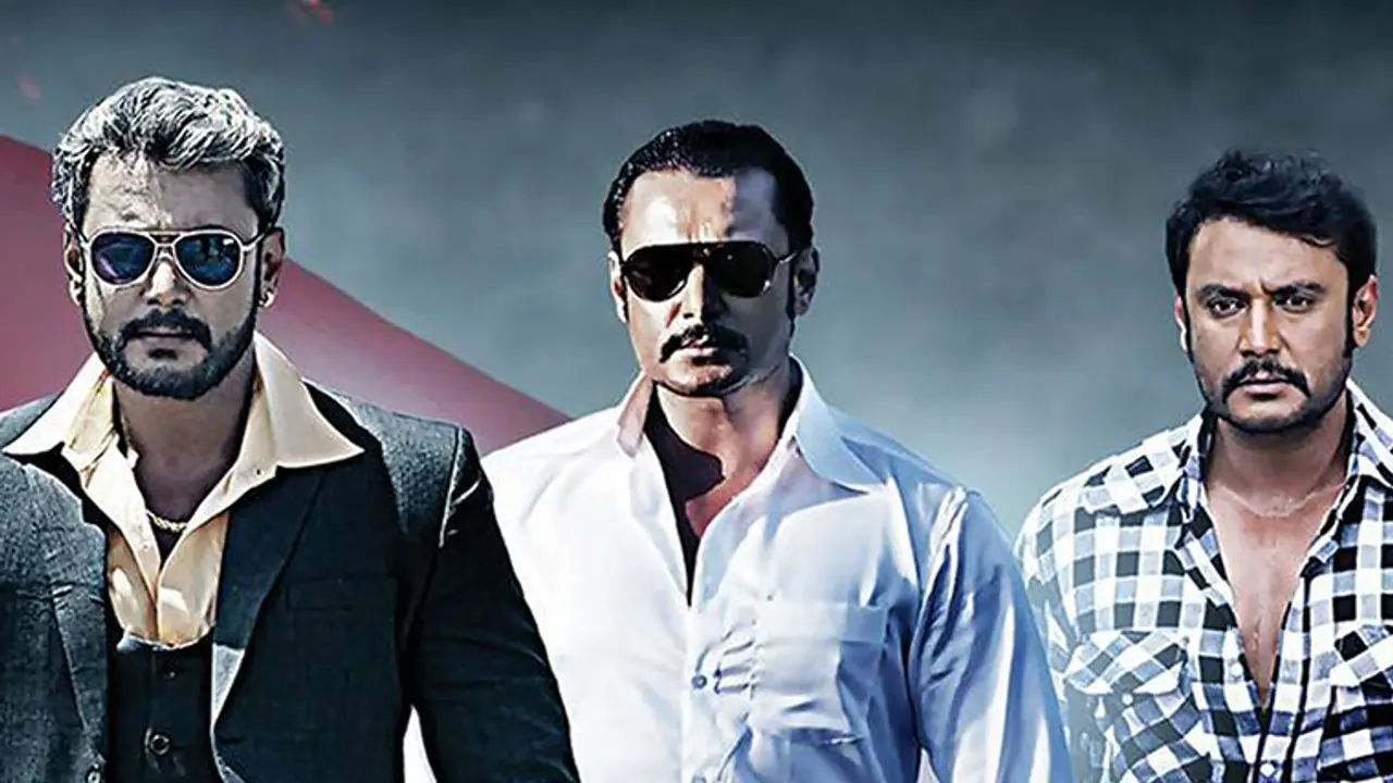 Here is the reality behind Challenging Star Darshan getting the 'British Parliament award'