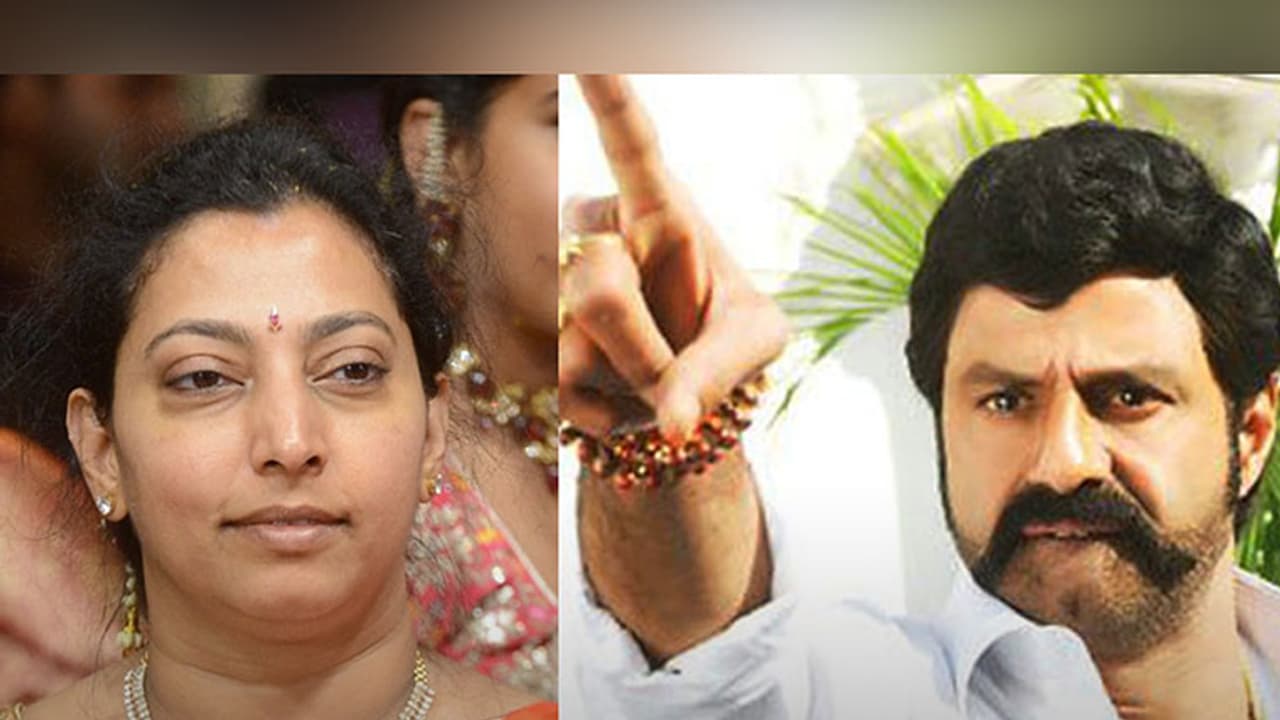 Demonetisation haul: Actor Balakrishna's wife caught with ₹10 lakh Demonetisation haul: Actor Balakrishna's wife caught with ₹10 lakh