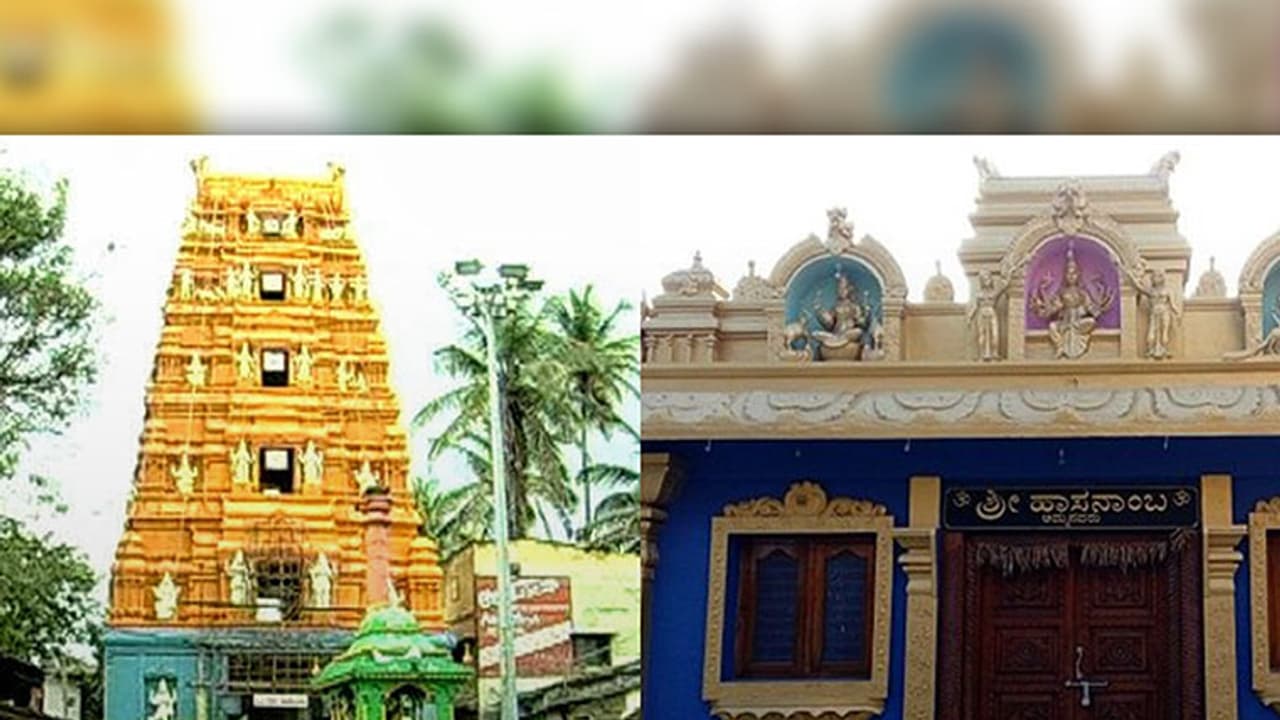 ಹಾಸನಾಂಬೆ ದೇಗುಲದ ಪವಾಡ : ಅರ್ಚಕರು ಬಿಚ್ಚಿಟ್ಟ ಆ ರಹಸ್ಯವೇನು..? ಹಾಸನಾಂಬೆ ದೇಗುಲದ ಪವಾಡ : ಅರ್ಚಕರು ಬಿಚ್ಚಿಟ್ಟ ಆ ರಹಸ್ಯವೇನು..?