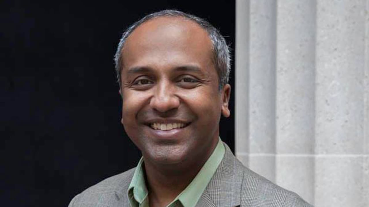 Don't forget 'real life' in social media engagements: Sree Sreenivasan Don't forget 'real life' in social media engagements: Sree Sreenivasan