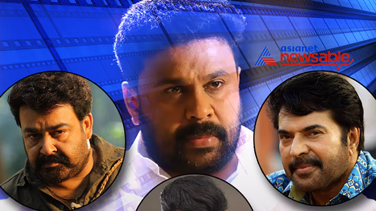 After Solo, here are the other Malayalam films which were supposed to have a different ending