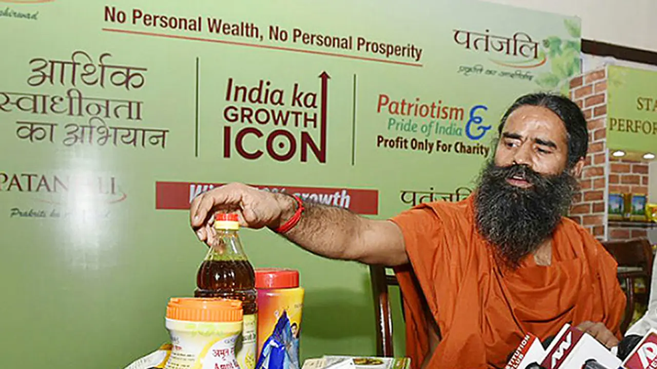 Patanjali printing false manufacturing dates on medicines? Patanjali printing false manufacturing dates on medicines?