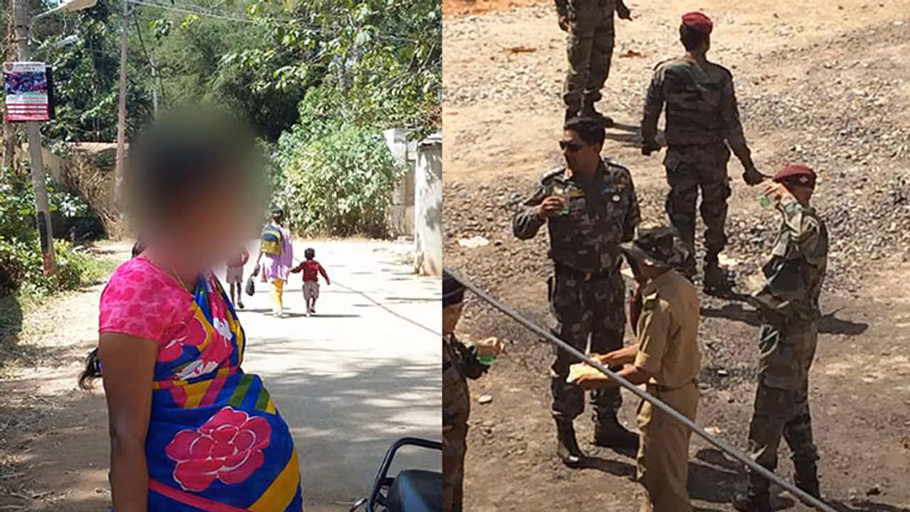 Army guards turn tyrants, harass women Army guards turn tyrants, harass women