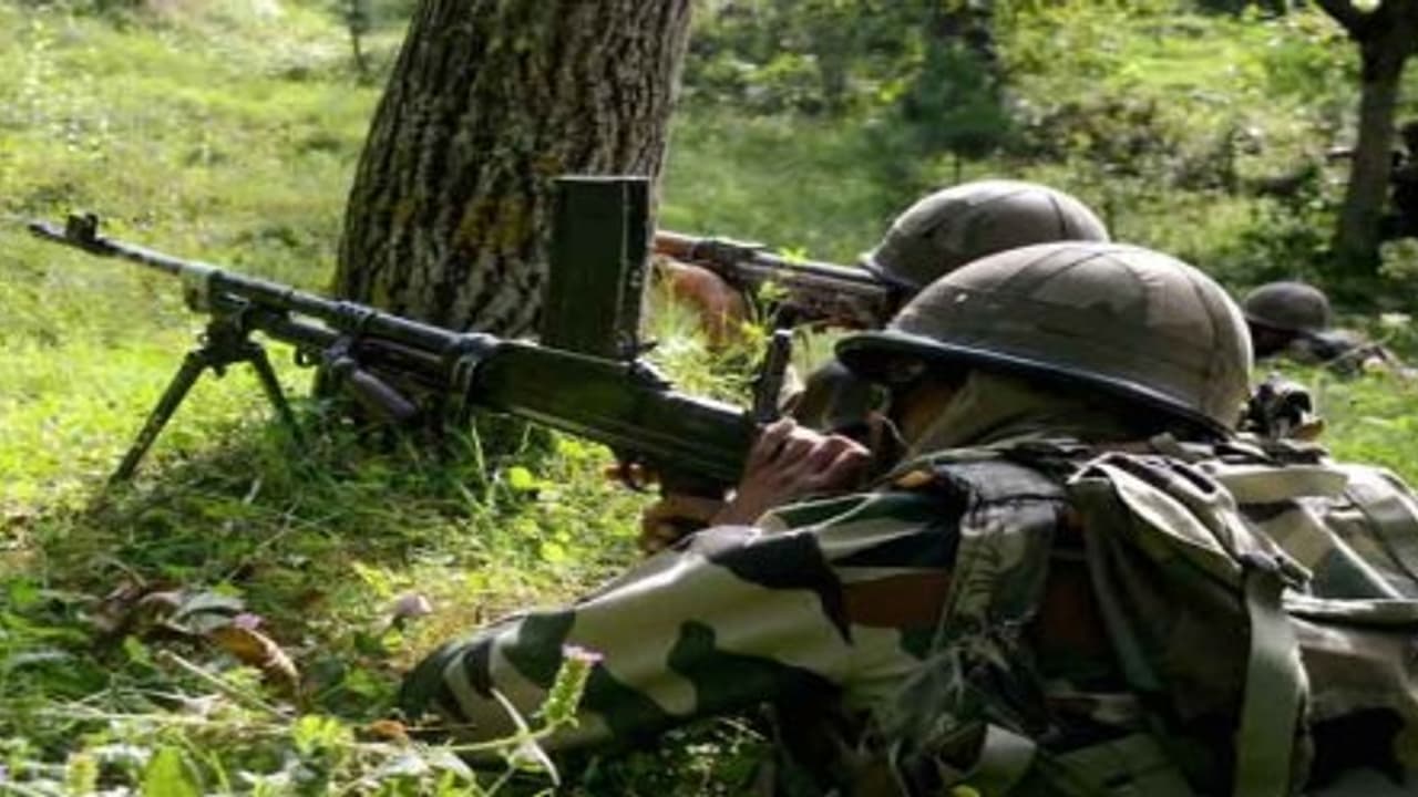 Kashmir: Nation's security forces wipe out 6 terrorists in 2nd biggest anti terror operation of year