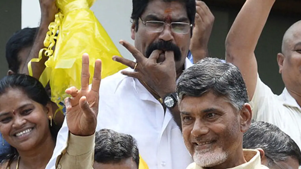 Andhra Pradesh: TDP mind games to undermine YCP’s confidence Andhra Pradesh: TDP mind games to undermine YCP’s confidence