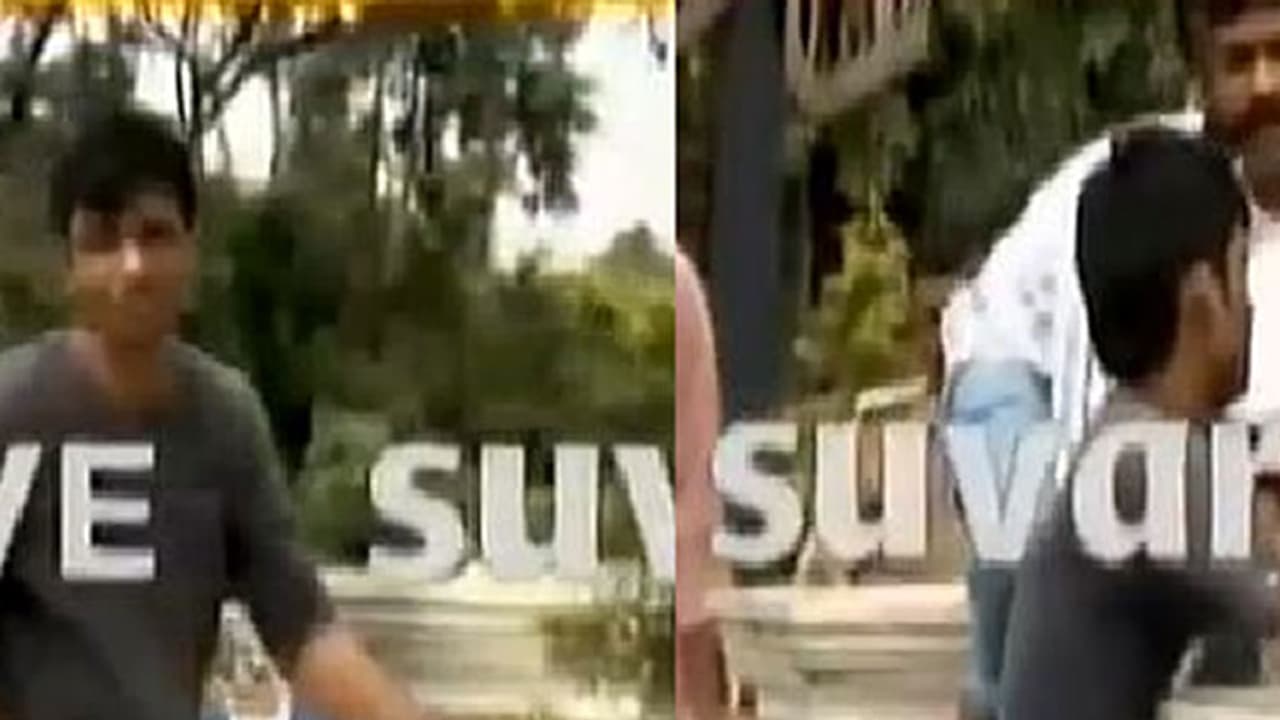 Bring me iPhone I want to play: Youth attempted to jump from Windsor Manor screams at hospital