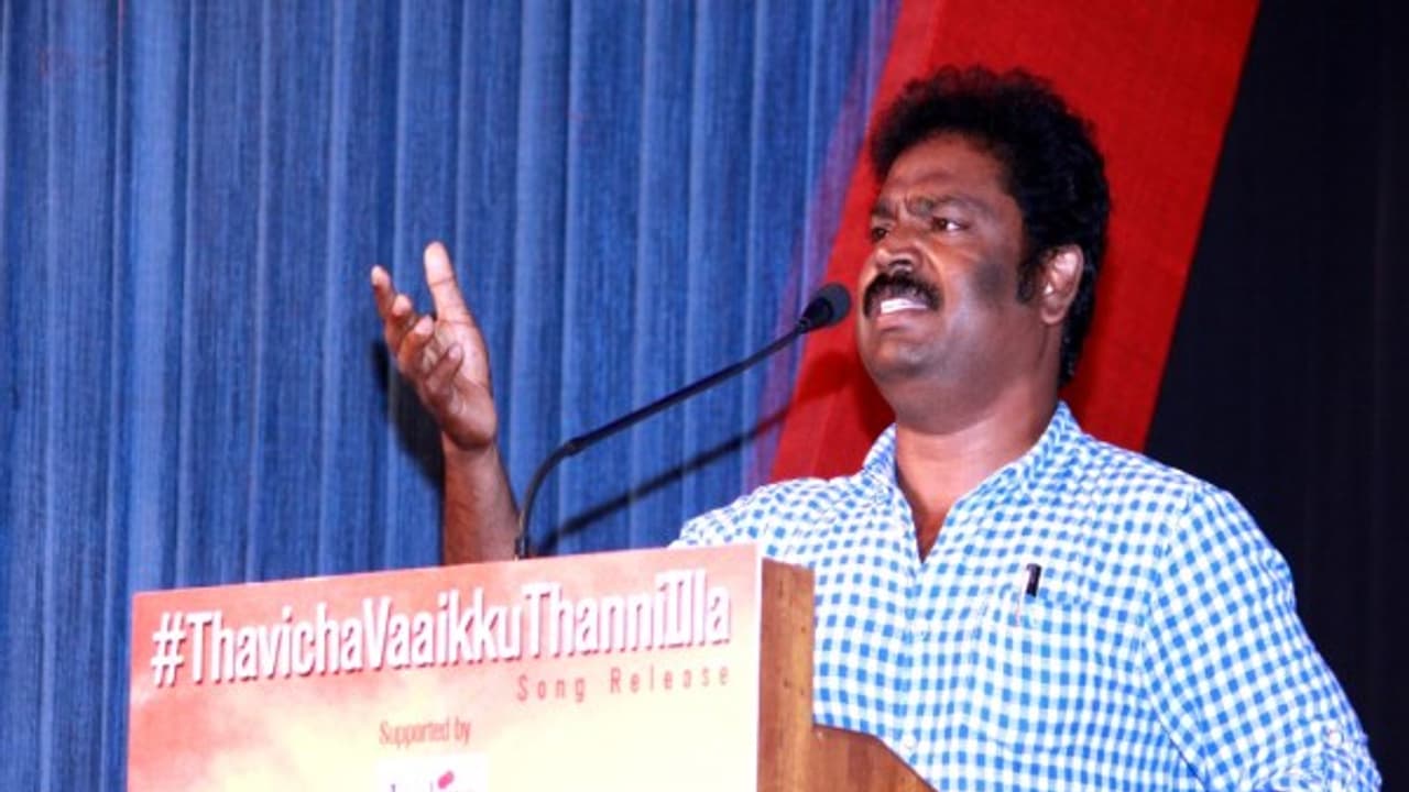 “ராமர் பாலத்திற்கு பதறியவர்கள் நியூட்ரினோவுக்கு ஆதரவு காட்டும் மர்மம் என்ன..?” இயக்குனர் கௌதமன் கேள்வி..! “ராமர் பாலத்திற்கு பதறியவர்கள் நியூட்ரினோவுக்கு ஆதரவு காட்டும் மர்மம் என்ன..?” இயக்குனர் கௌதமன் கேள்வி..!