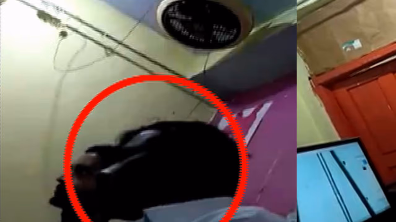 ಸ್ಟುಡಿಯೋದಲ್ಲಿ ಬದಲಾಗುತ್ತೆ ಫೋಟೋ: ಬೋರ್ವೆಲ್ ಹಣ ಪಡೆಯಲು ಪಿಡಿಓ, ಉಪಾಧ್ಯಕ್ಷನ ತಂತ್ರ ಸ್ಟುಡಿಯೋದಲ್ಲಿ ಬದಲಾಗುತ್ತೆ ಫೋಟೋ: ಬೋರ್ವೆಲ್ ಹಣ ಪಡೆಯಲು ಪಿಡಿಓ, ಉಪಾಧ್ಯಕ್ಷನ ತಂತ್ರ