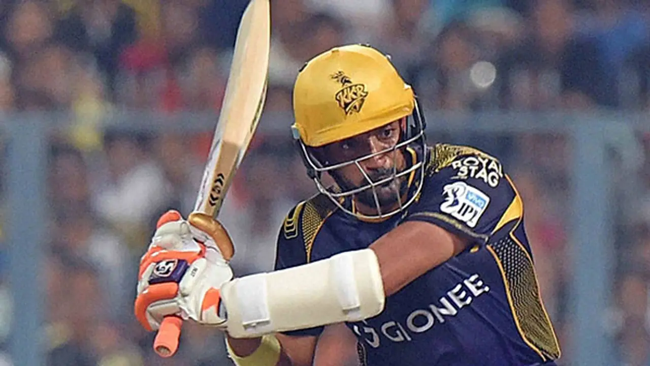 Robin Uthappa The Knight with the shining armour Robin Uthappa The Knight with the shining armour