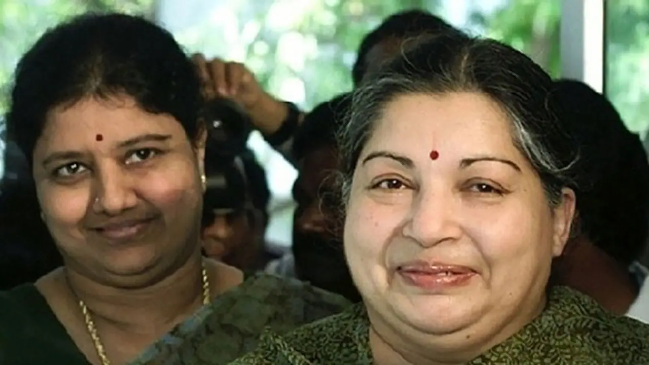 Afraid of Sasikala, we lied about Jaya's health: TN minister Afraid of Sasikala, we lied about Jaya's health: TN minister
