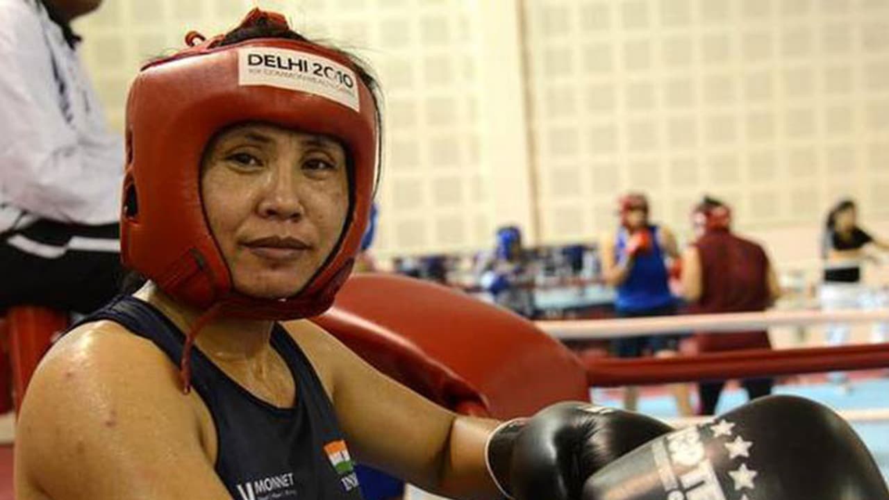 World Boxing Championships: Sarita Devi, Nandini bow out