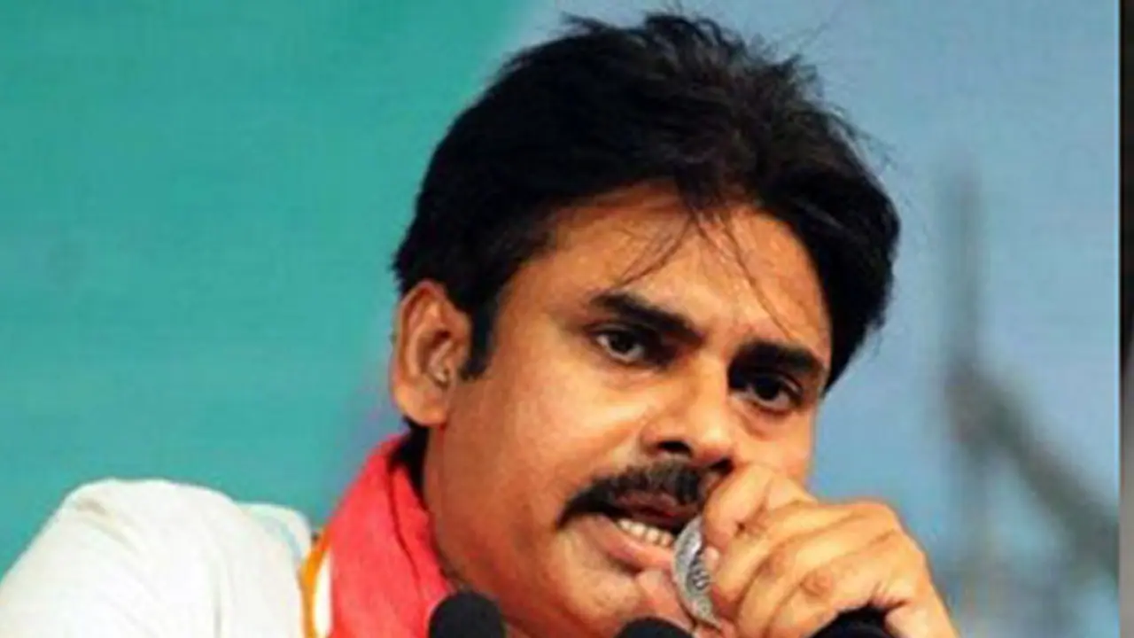 కవితకు ధన్యవాదాలు చెప్పిన పవన్ కవితకు ధన్యవాదాలు చెప్పిన పవన్