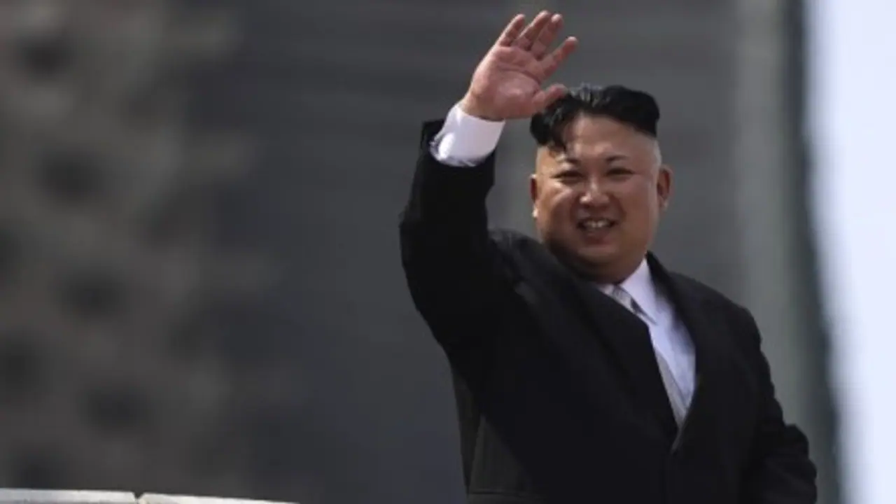 கொரோனா வைரஸ் வந்தால் தொலைச்சுக்கட்டிடுவேன்... வடகொரிய அதிபர் கடும் மிரட்டல்..! கொரோனா வைரஸ் வந்தால் தொலைச்சுக்கட்டிடுவேன்... வடகொரிய அதிபர் கடும் மிரட்டல்..!