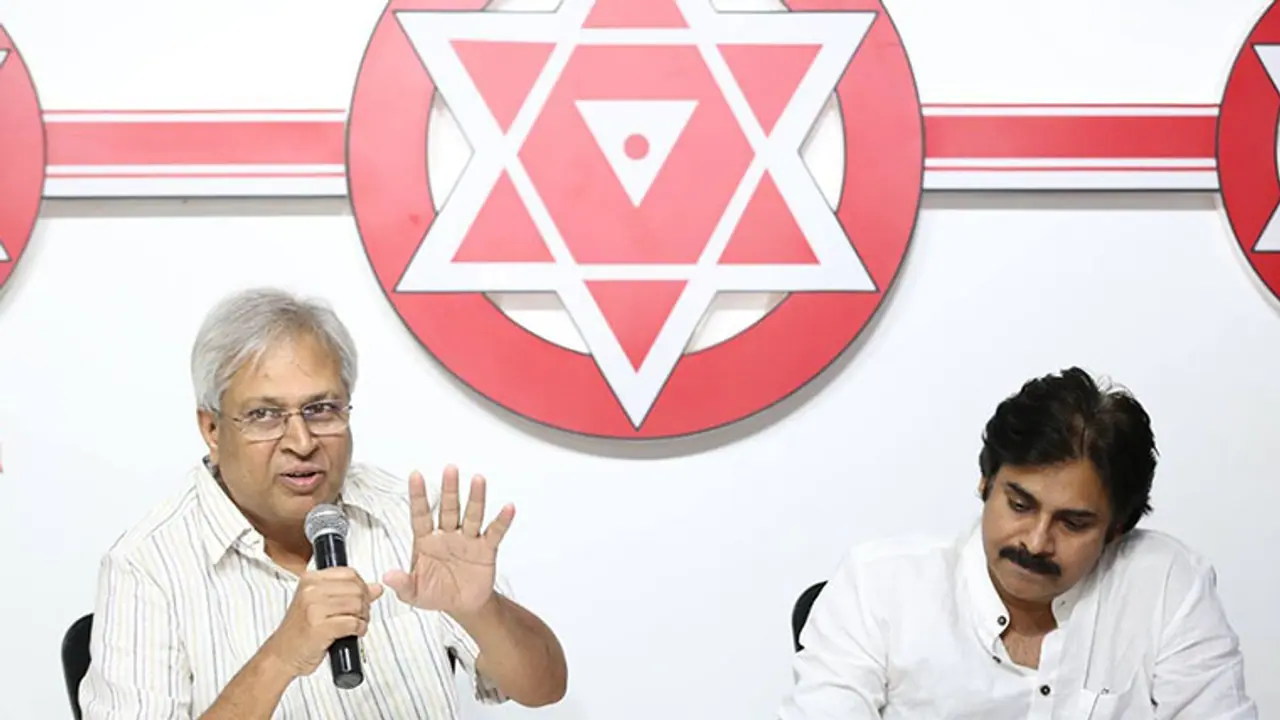 పవన్ కు ఎెందుకు నచ్చానో, మాది పీఎసీ: ఉండవల్లి ఆసక్తికర వ్యాఖ్యలు పవన్ కు ఎెందుకు నచ్చానో, మాది పీఎసీ: ఉండవల్లి ఆసక్తికర వ్యాఖ్యలు