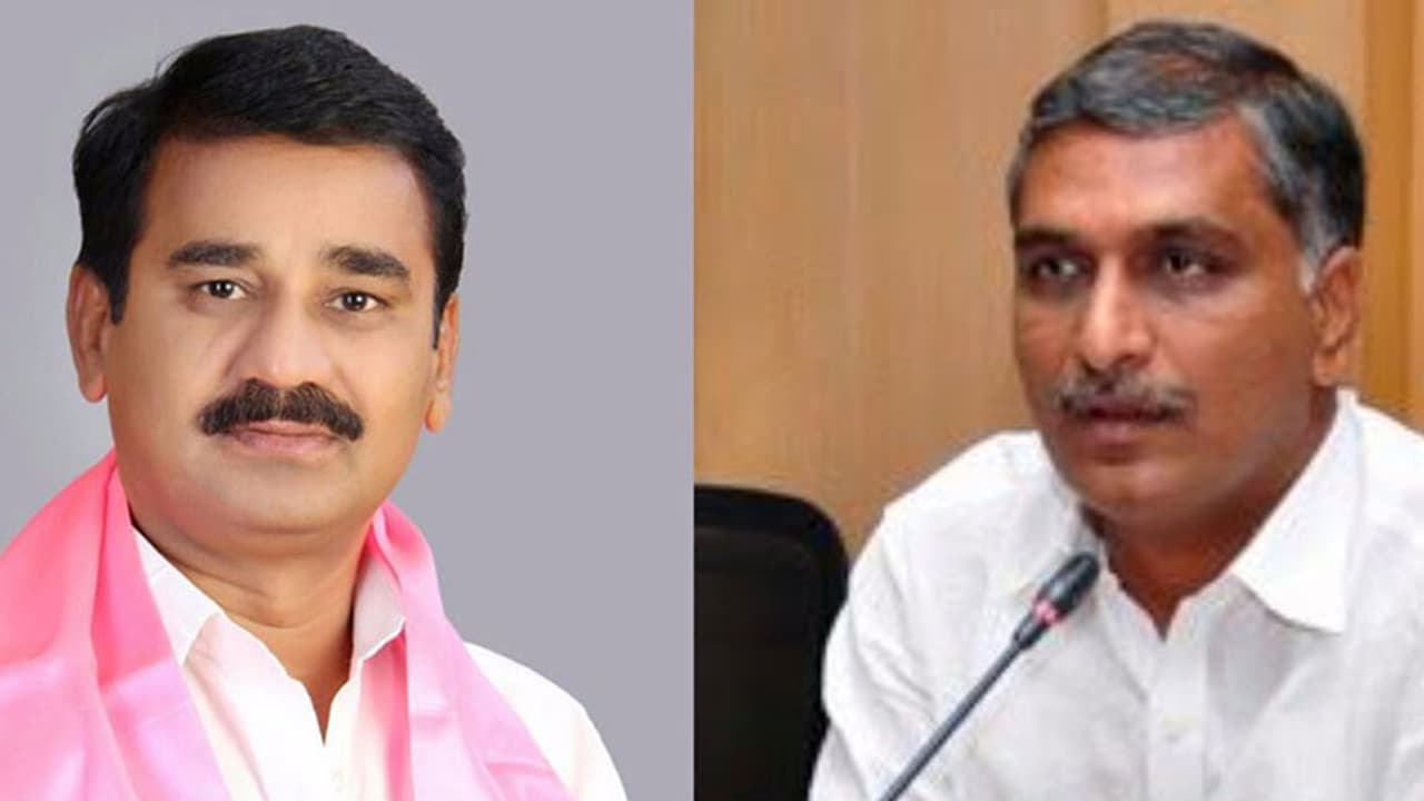 మంత్రి హరీష్ కు మునుగోడు టిఆర్ఎస్ నేత బహిరంగలేఖ మంత్రి హరీష్ కు మునుగోడు టిఆర్ఎస్ నేత బహిరంగలేఖ