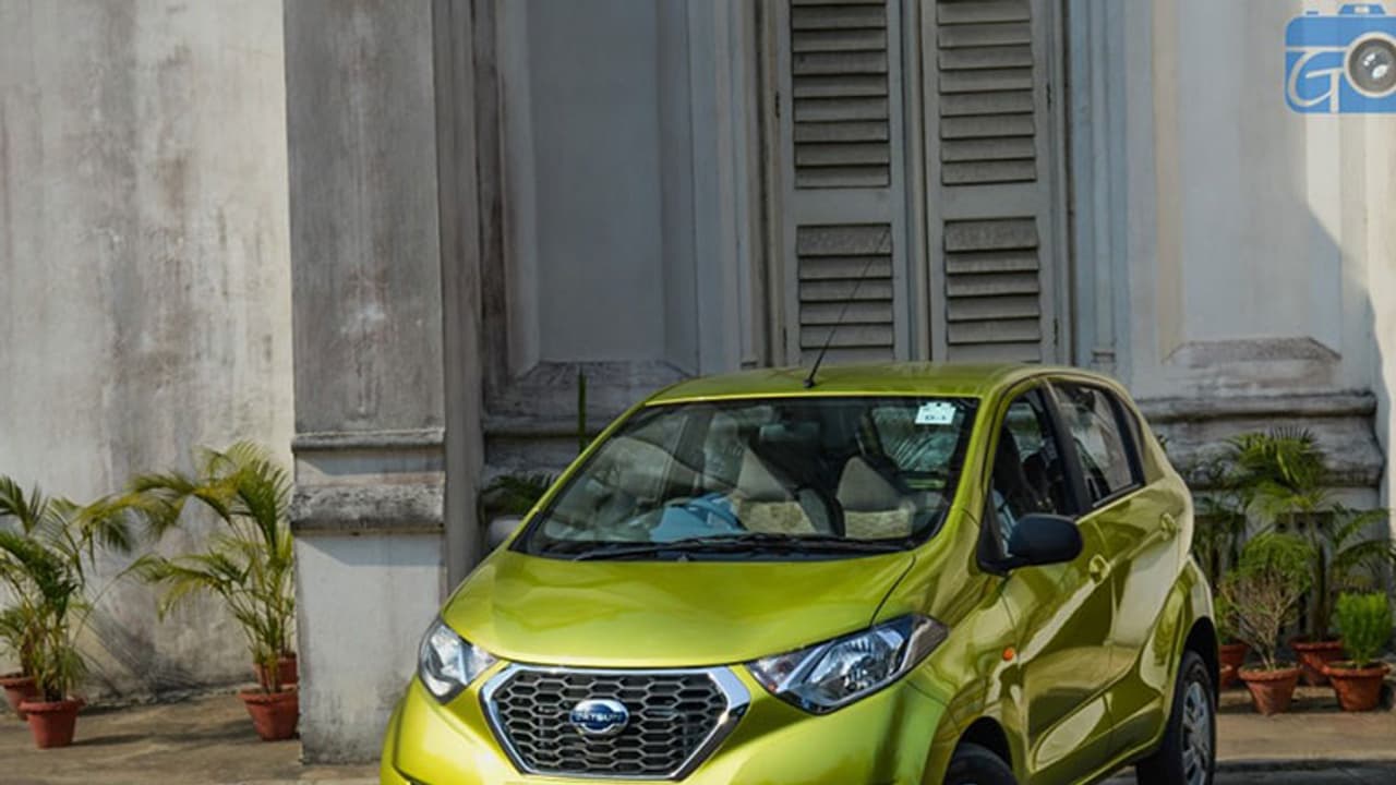 മോഹവിലയില് പുത്തന് ഡാറ്റ്സന് റെഡിഗോ എഎംടി മോഹവിലയില് പുത്തന് ഡാറ്റ്സന് റെഡിഗോ എഎംടി