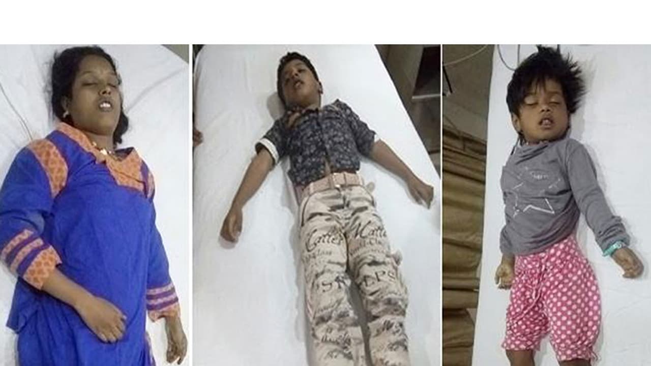 అత్తారింట్లోనే భార్య, ఇద్దరు పిల్లల్ని చంపిన కసాయి అత్తారింట్లోనే భార్య, ఇద్దరు పిల్లల్ని చంపిన కసాయి