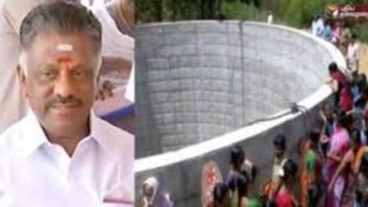 நம்ப வைத்து கழுத்தை அறுத்துவிட்டார் ஓபிஎஸ்….பொங்கிய லட்சுமிபுரம் பொது மக்கள்…இன்று தொடங்குகிறது போராட்டம்.. நம்ப வைத்து கழுத்தை அறுத்துவிட்டார் ஓபிஎஸ்….பொங்கிய லட்சுமிபுரம் பொது மக்கள்…இன்று தொடங்குகிறது போராட்டம்..