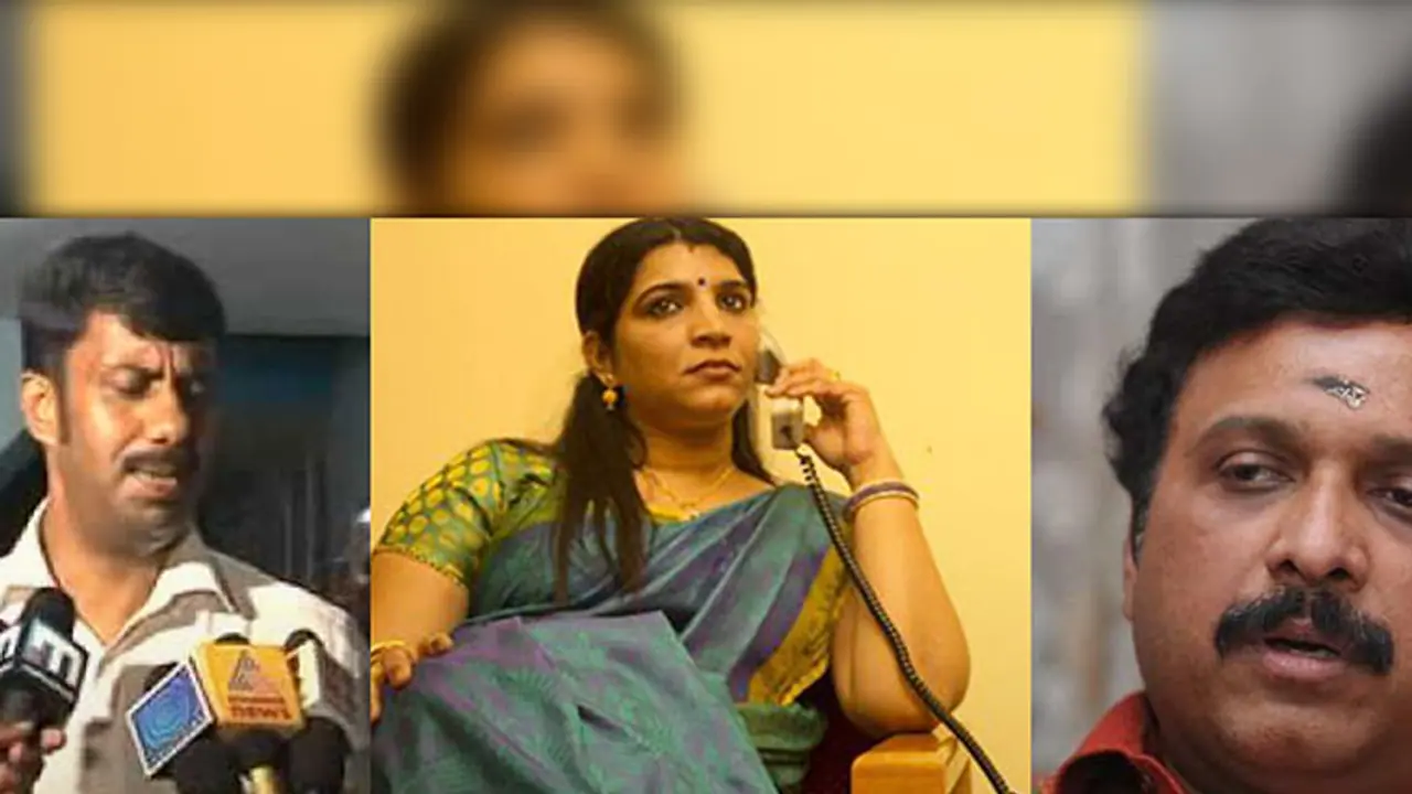 Ganesh Kumar added pages to Saritha S Nair's letter, says Fenny Balakrishnan