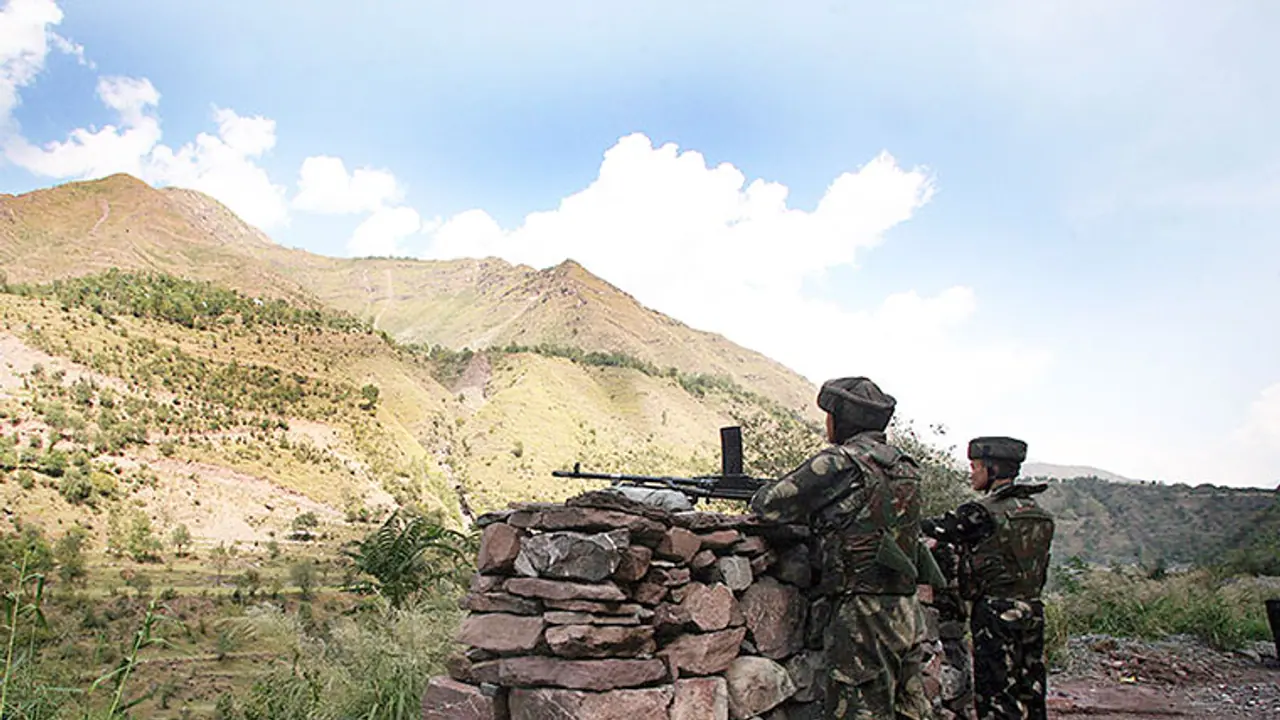 Kulgam encounter: Two soldiers injured, 3 terrorists killed