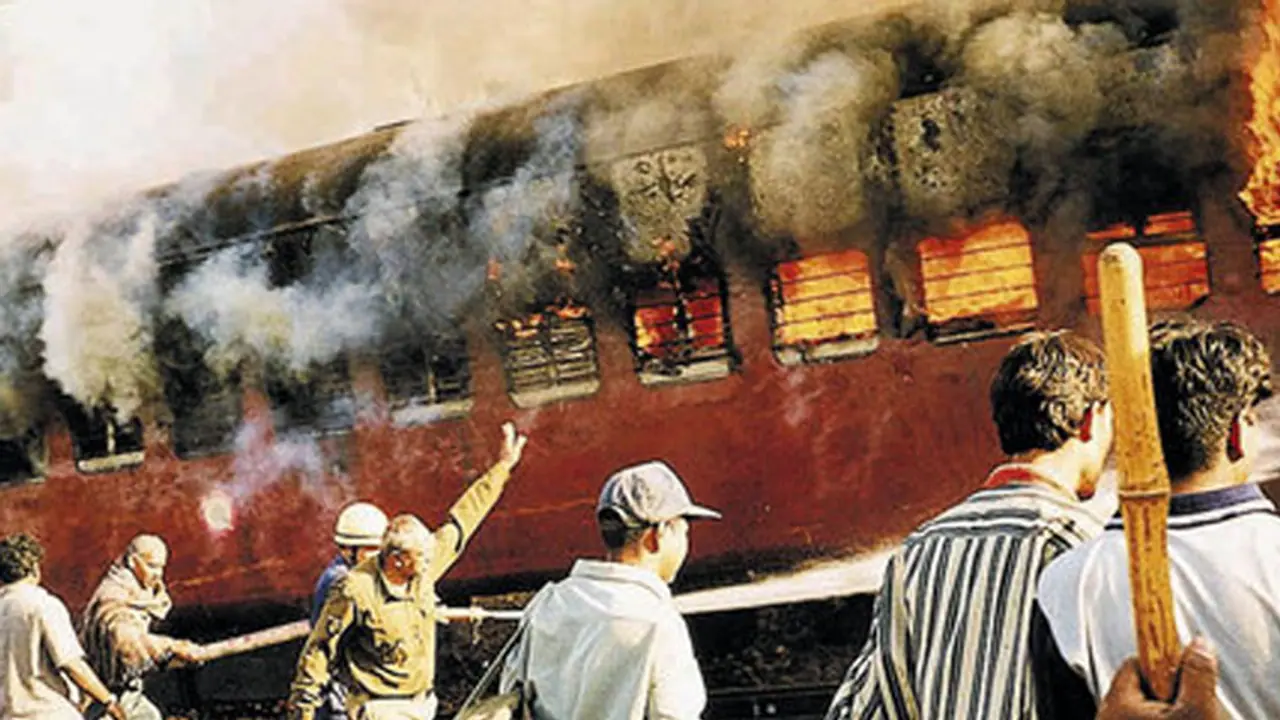 Godhra train massacre prime accused Rafiq Hussain Bhatuk held after 19 years