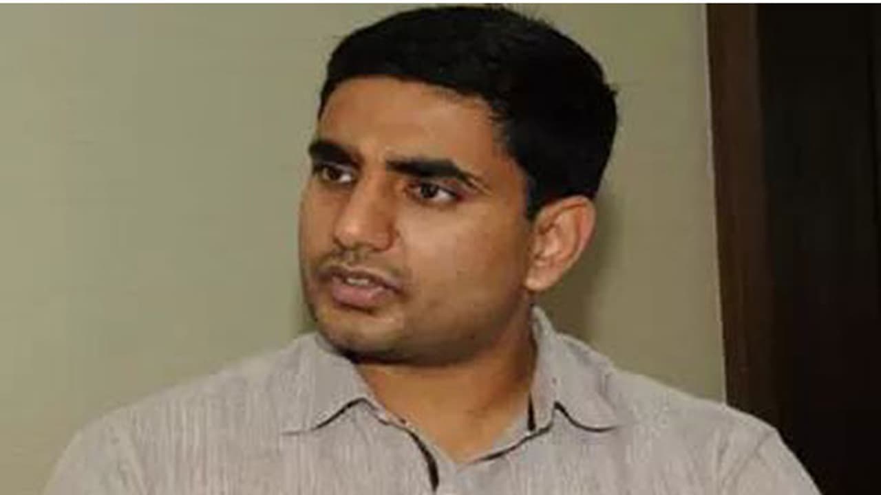 లోకేష్ భలే స్పీడుగున్నారు లోకేష్ భలే స్పీడుగున్నారు