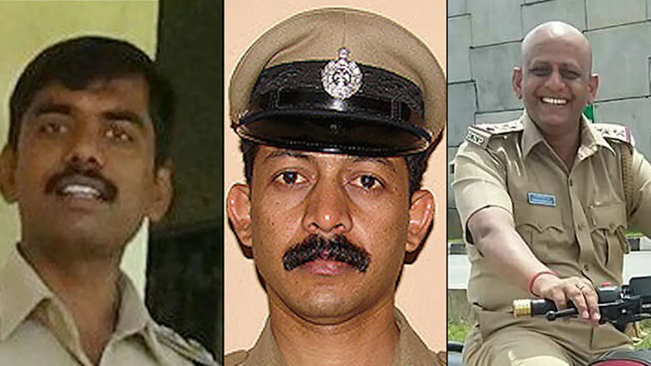 Cop Suicides. Why doesn’t Karnataka wake up? Cop Suicides. Why doesn’t Karnataka wake up?