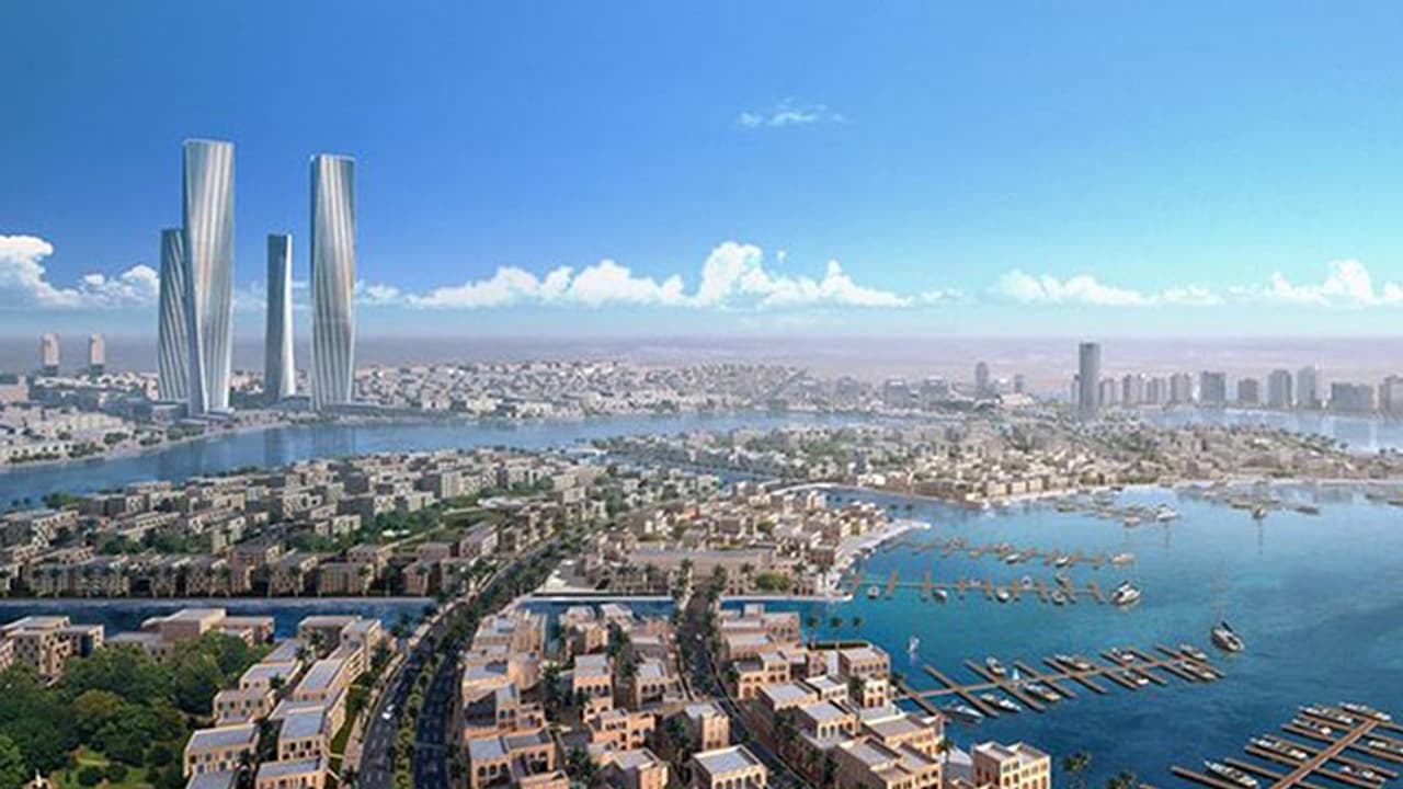 ലുസെയ്ൽ: ഖത്തര് ഒരുക്കുന്ന അത്ഭുത നഗരം ലുസെയ്ൽ: ഖത്തര് ഒരുക്കുന്ന അത്ഭുത നഗരം