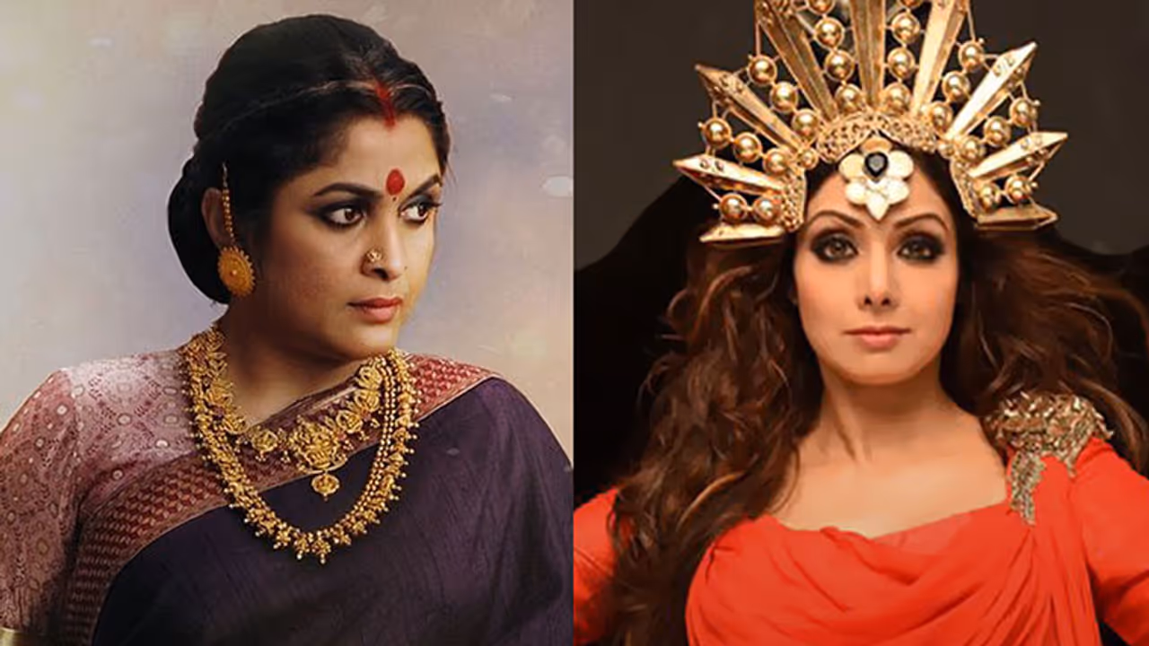 Sridevi lost out on Baahubali due to her high fees? Sridevi lost out on Baahubali due to her high fees?