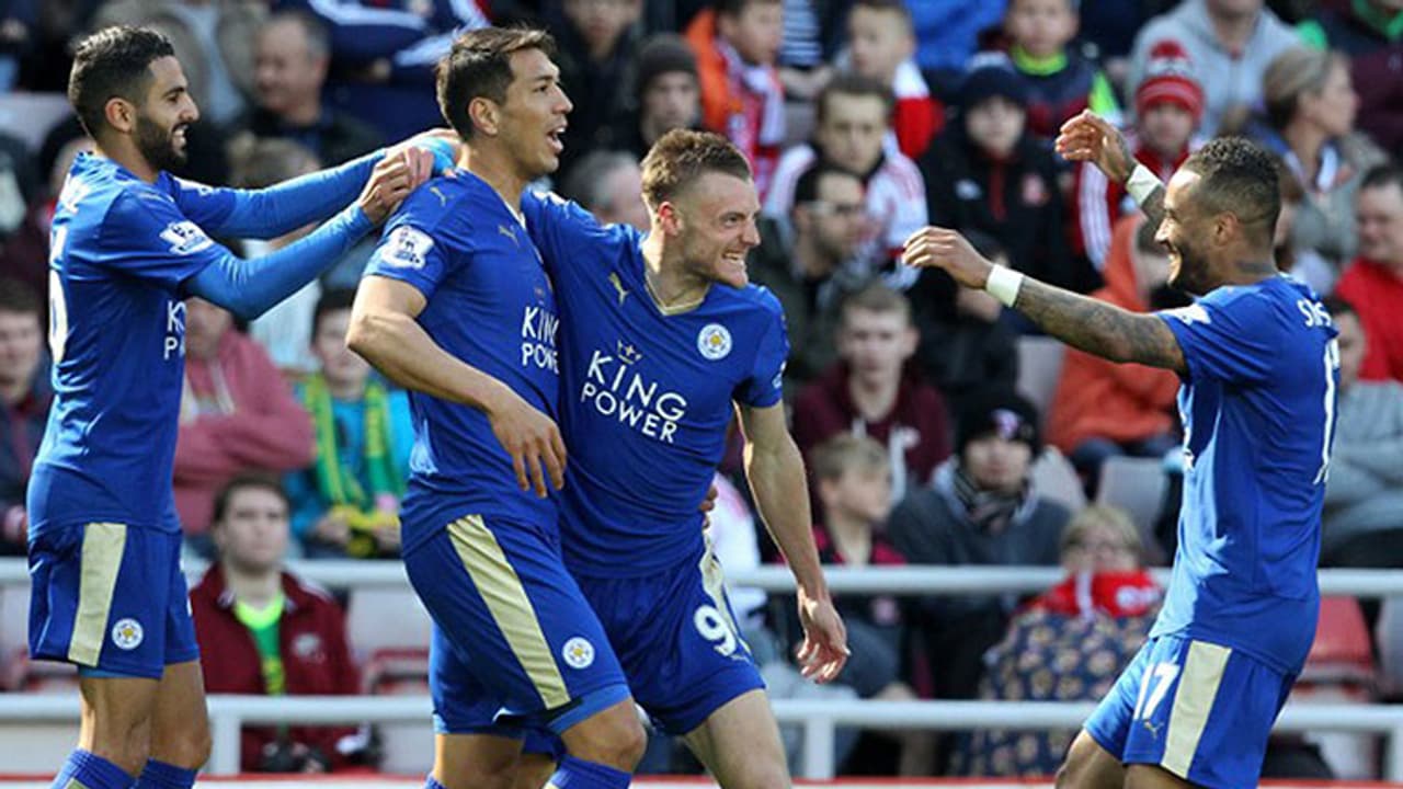 Leicester City: The most unbelievable champions ever Leicester City: The most unbelievable champions ever