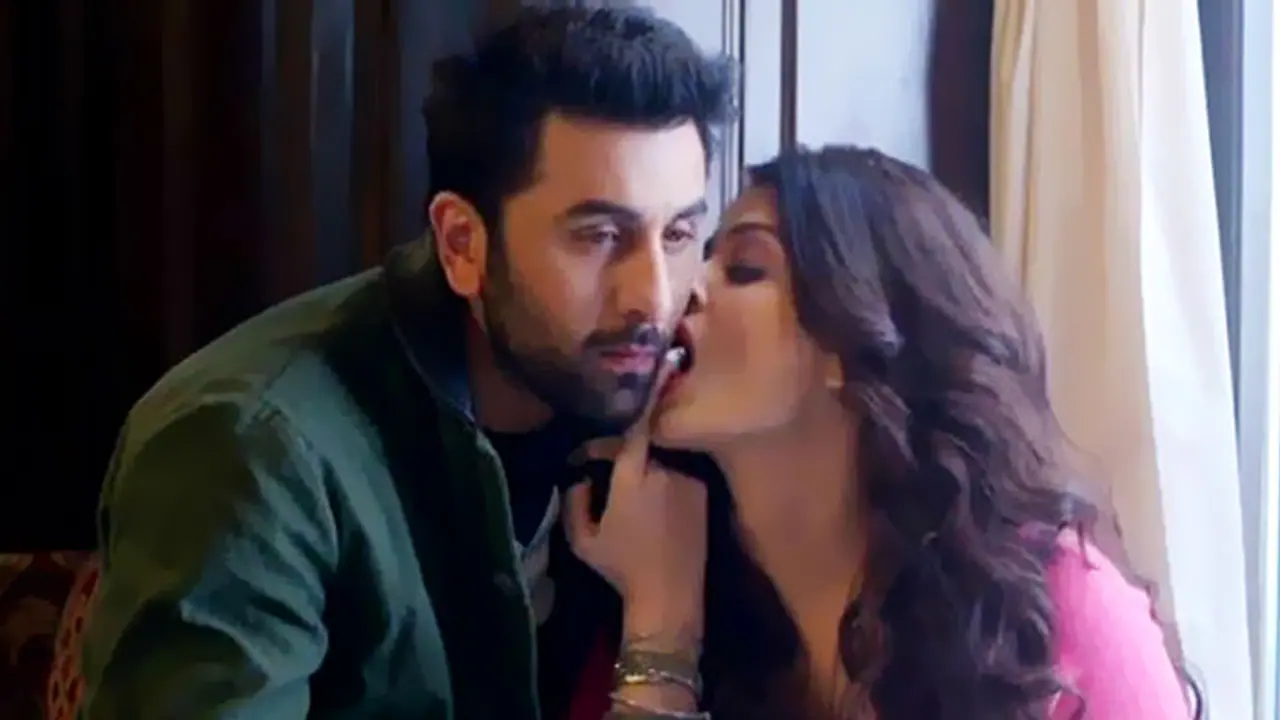 Ranbir, Aishwarya's chemistry highlight of 'Bulleya' Ranbir, Aishwarya's chemistry highlight of 'Bulleya'