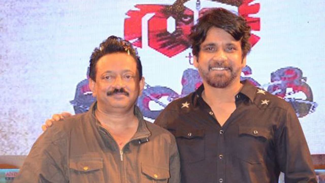 ఆర్జీవి, నాగార్జున మూవీ రెగ్యులర్ షూటింగ్ ముహూర్తం ఖరారు ఆర్జీవి, నాగార్జున మూవీ రెగ్యులర్ షూటింగ్ ముహూర్తం ఖరారు