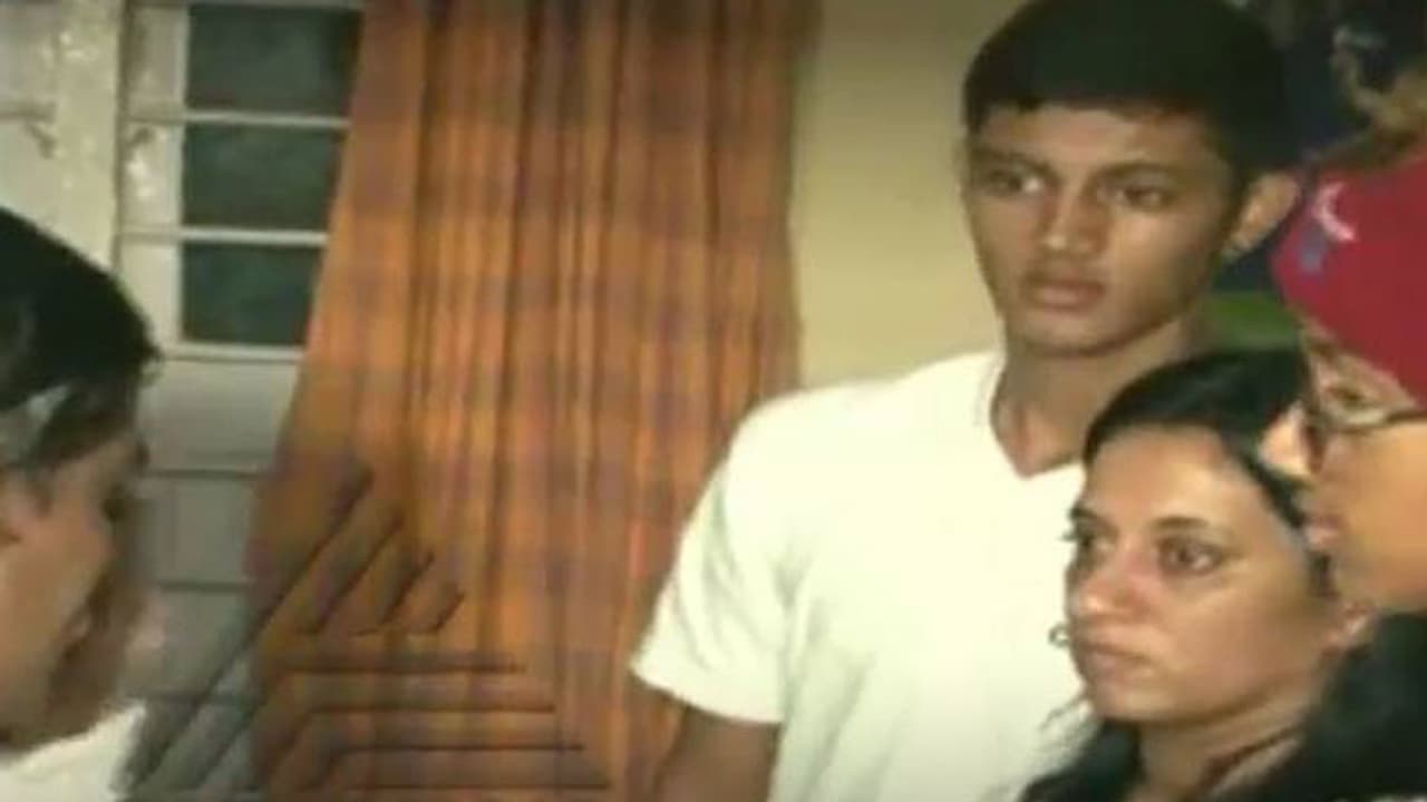 Dead policeman's wife demands justice, action against KJ George Dead policeman's wife demands justice, action against KJ George