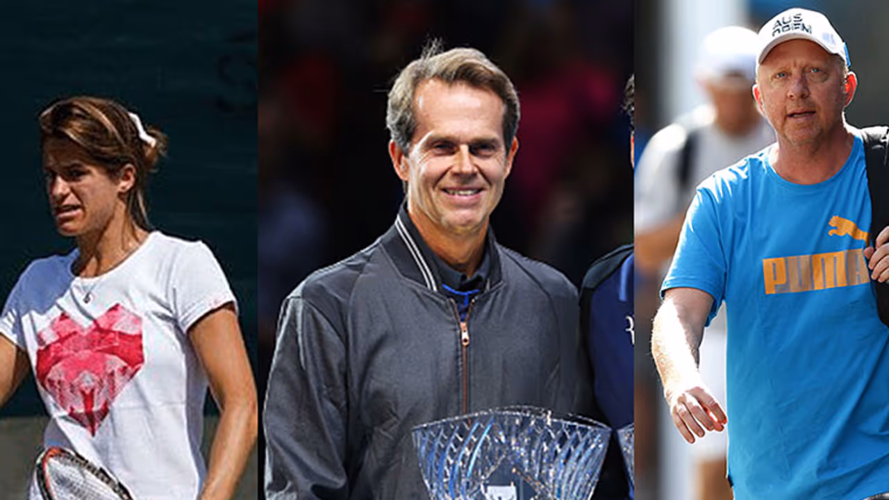 Do you know 2016 has been a terrible year for tennis veterans? Do you know 2016 has been a terrible year for tennis veterans?
