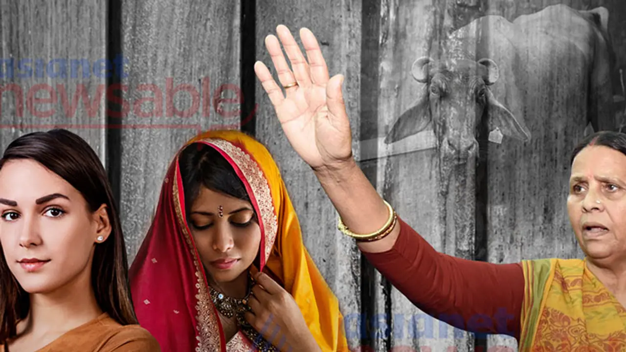 Sanskari Rabri Devi wants a 'maid', not daughter in law for her sons Sanskari Rabri Devi wants a 'maid', not daughter in law for her sons