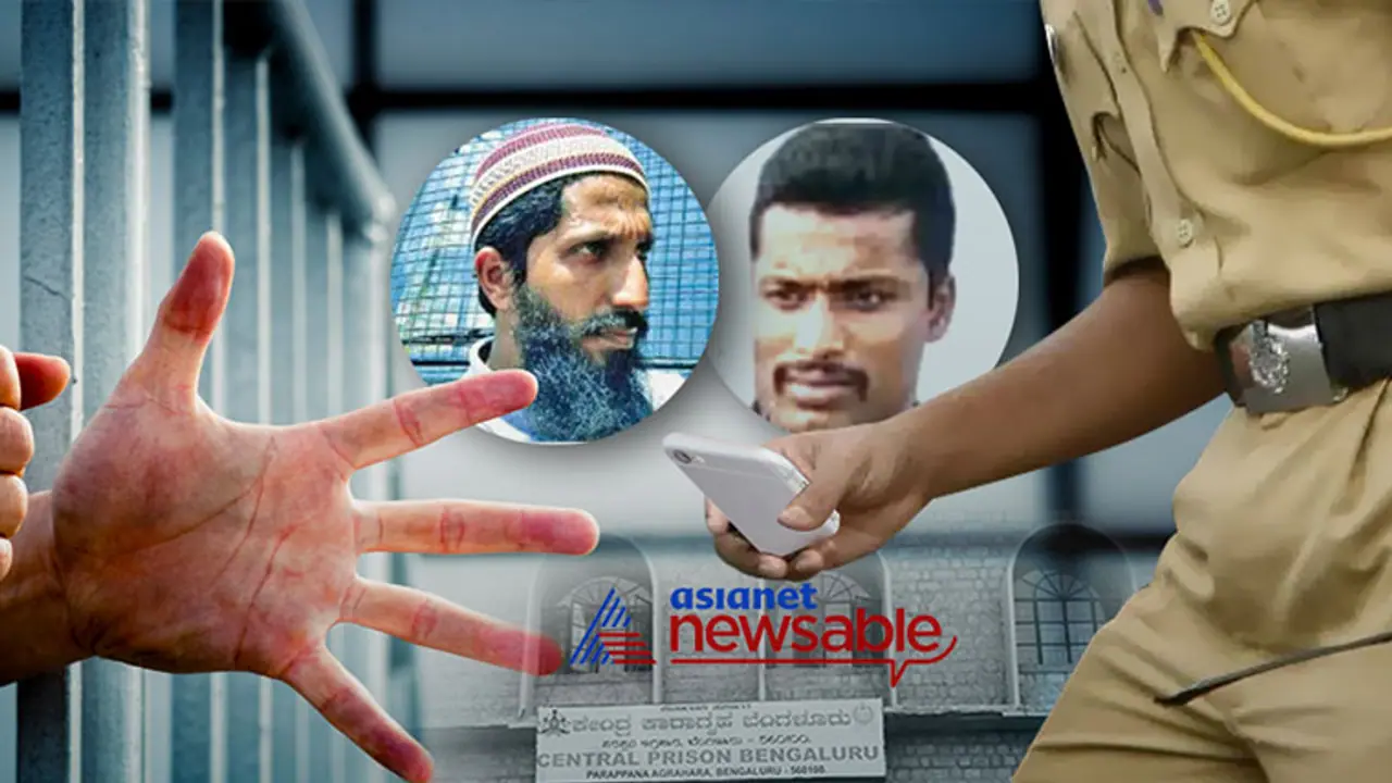 Why Bengaluru constable agreed to help an LeT terrorist, the reasons will shock you! Why Bengaluru constable agreed to help an LeT terrorist, the reasons will shock you!