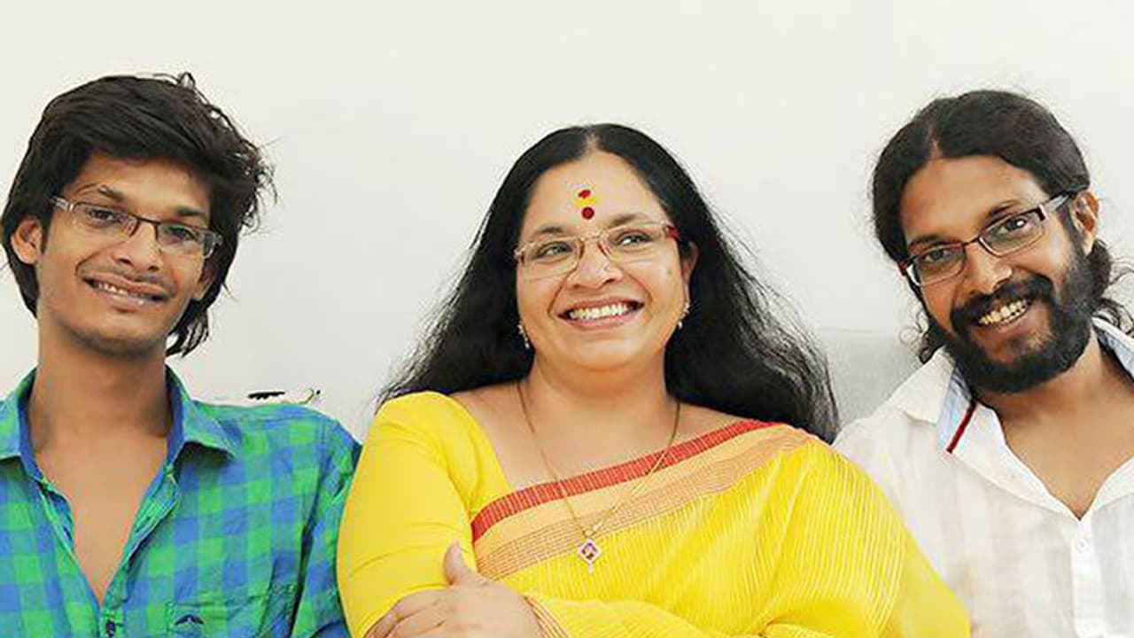 This is what Bhagyalakshmi has to say to the man who made indecent comments over her Facebook pic with sons This is what Bhagyalakshmi has to say to the man who made indecent comments over her Facebook pic with sons