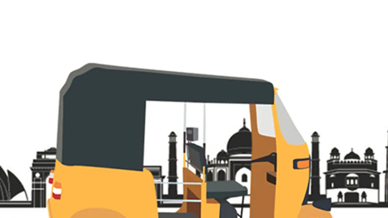 ഓട്ടോറിക്ഷകളും ഇനി ഓണ്ലൈനില്! ഓട്ടോറിക്ഷകളും ഇനി ഓണ്ലൈനില്!