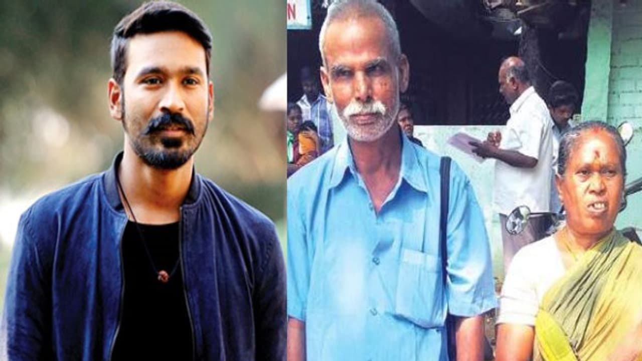 நடிகர் தனுஷின் பெற்றோர்கள் யார்..? நீதிபதி முக்கிய அறிவிப்பு..!