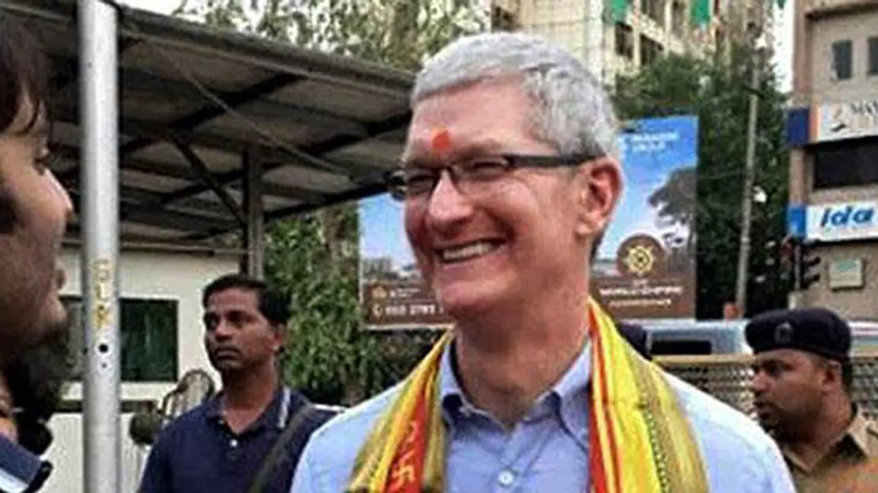 From a dumping ground to potential market: How India gradually became the 'apple' of Tim Cook's eyes