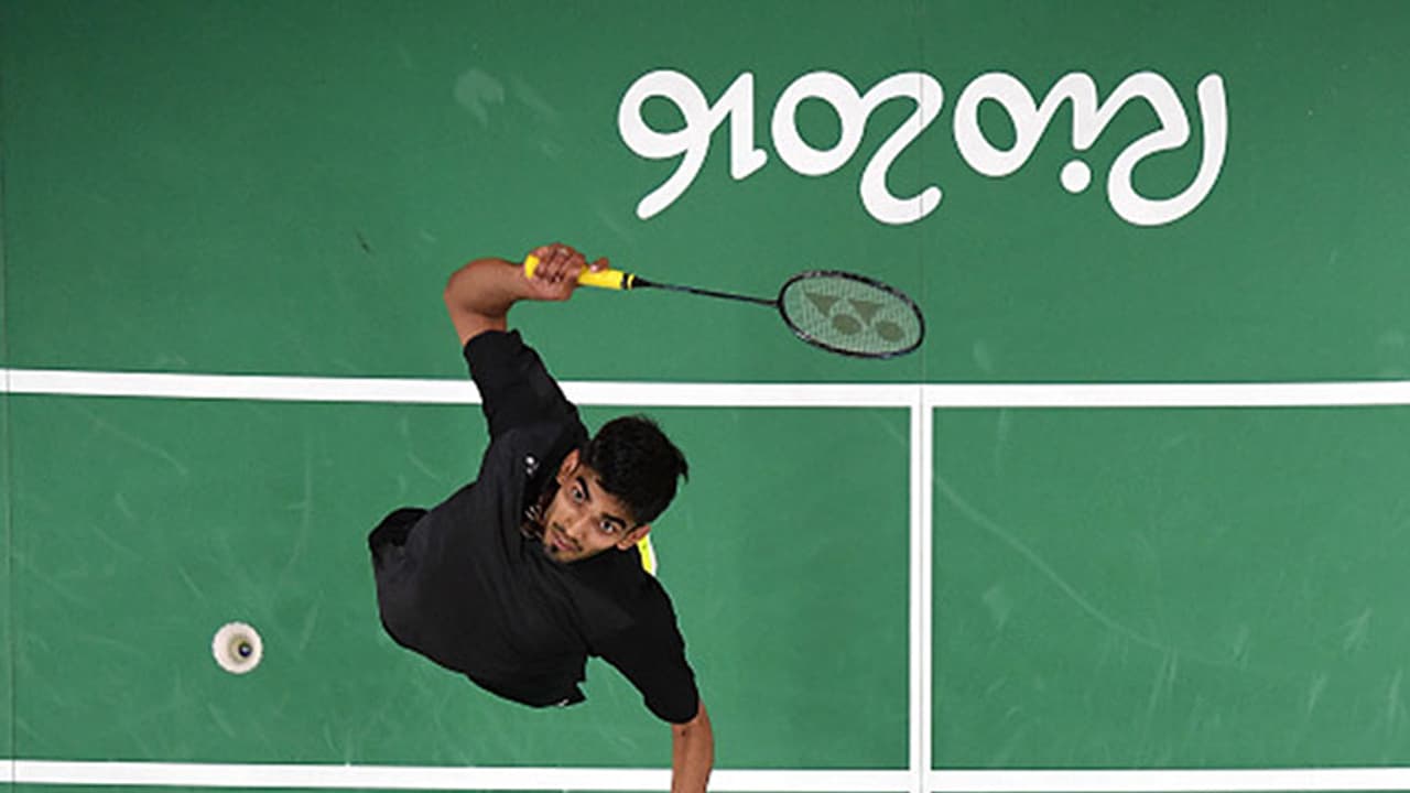 ಇತಿಹಾಸ ನಿರ್ಮಿಸುವ ಹೊಸ್ತಿಲಲ್ಲಿ ಕಿದಾಂಬಿ ಶ್ರೀಕಾಂತ್ ಇತಿಹಾಸ ನಿರ್ಮಿಸುವ ಹೊಸ್ತಿಲಲ್ಲಿ ಕಿದಾಂಬಿ ಶ್ರೀಕಾಂತ್