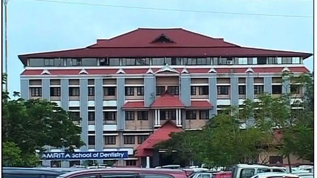 Newly built Amrita Hospital receives over 900 patients in OPD per day: Report Newly built Amrita Hospital receives over 900 patients in OPD per day: Report