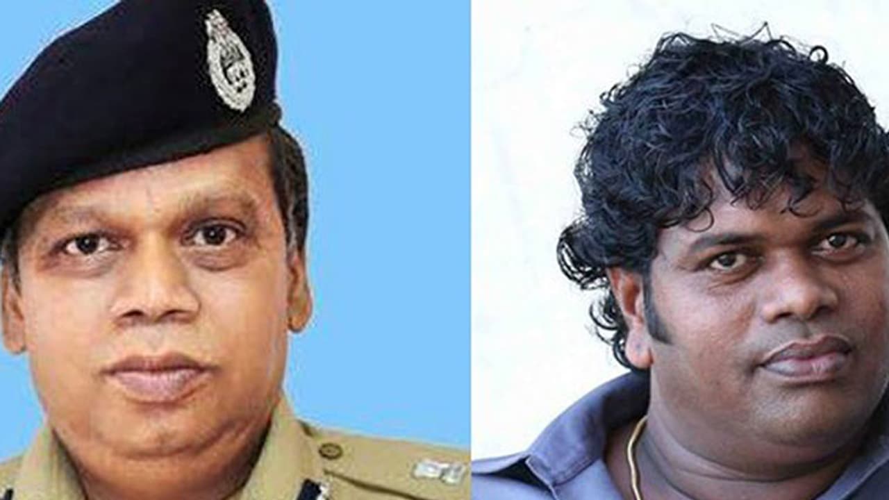 ഡിജിപിയുമായുള്ള സാമ്യത്തിന് മമ്മൂക്കപോലും അഭിനന്ദിച്ചു: സാജു നവോദയ ഡിജിപിയുമായുള്ള സാമ്യത്തിന് മമ്മൂക്കപോലും അഭിനന്ദിച്ചു: സാജു നവോദയ