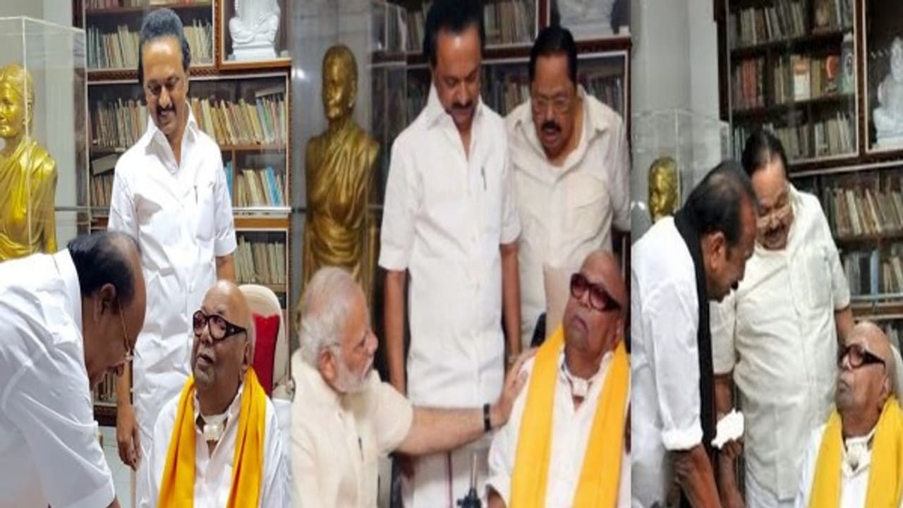 கோபாலபுரம் நோக்கி படையெடுக்கும் அரசியல் தலைகள்: கூட்டணிக்கு அச்சாரமா அல்லது அரசியல் நாகரிகமா? கோபாலபுரம் நோக்கி படையெடுக்கும் அரசியல் தலைகள்: கூட்டணிக்கு அச்சாரமா அல்லது அரசியல் நாகரிகமா?