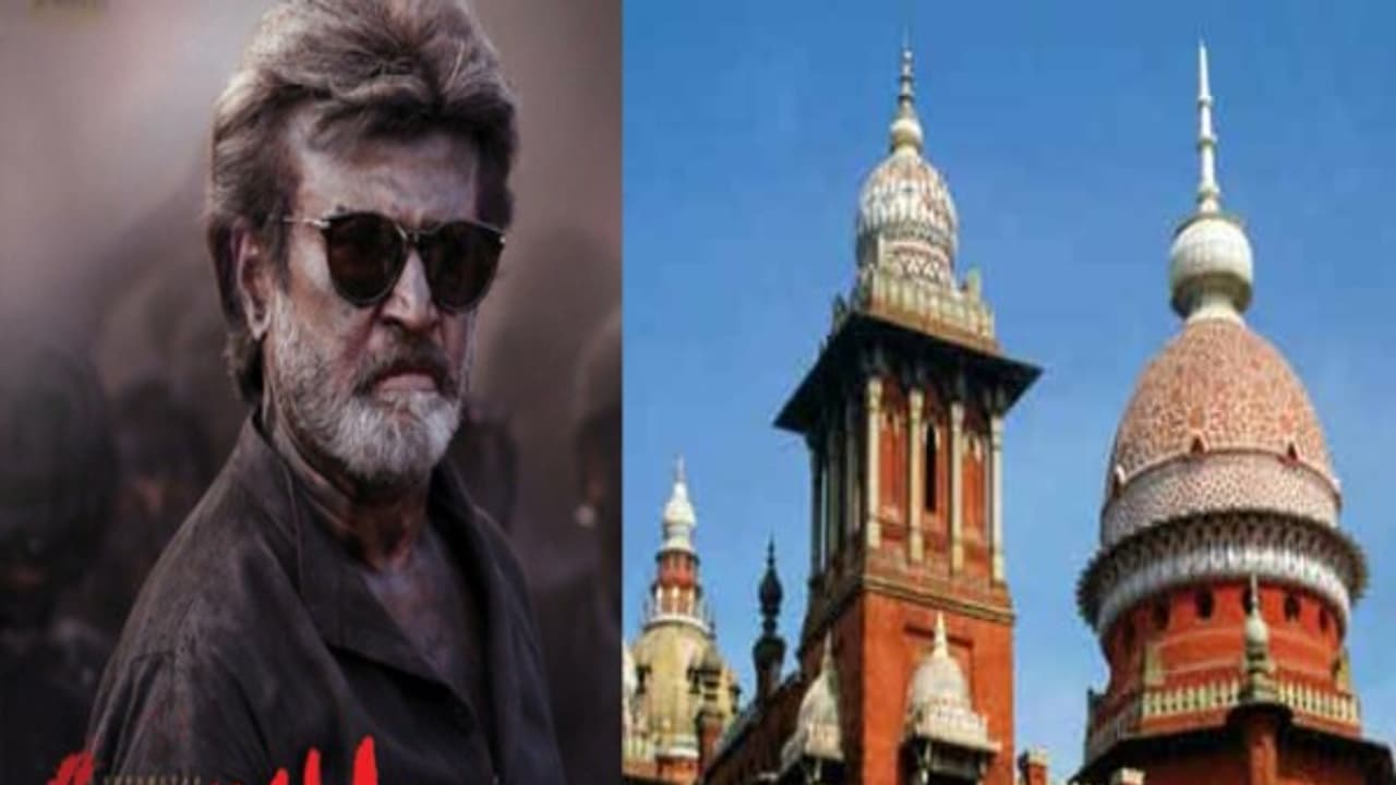 காலா ரிலீசுக்கு எதிர்ப்பு...! ரஜினி, ரஞ்சித், பட நிறுவனத்துக்கு நீதிமன்றம் நோட்டீஸ்... காலா ரிலீசுக்கு எதிர்ப்பு...! ரஜினி, ரஞ்சித், பட நிறுவனத்துக்கு நீதிமன்றம் நோட்டீஸ்...